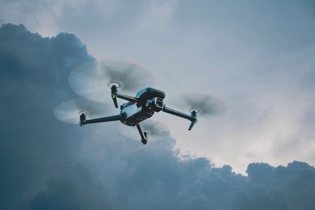 江州应用 | 风电站选址，看无人机航测如何为风寻“家”