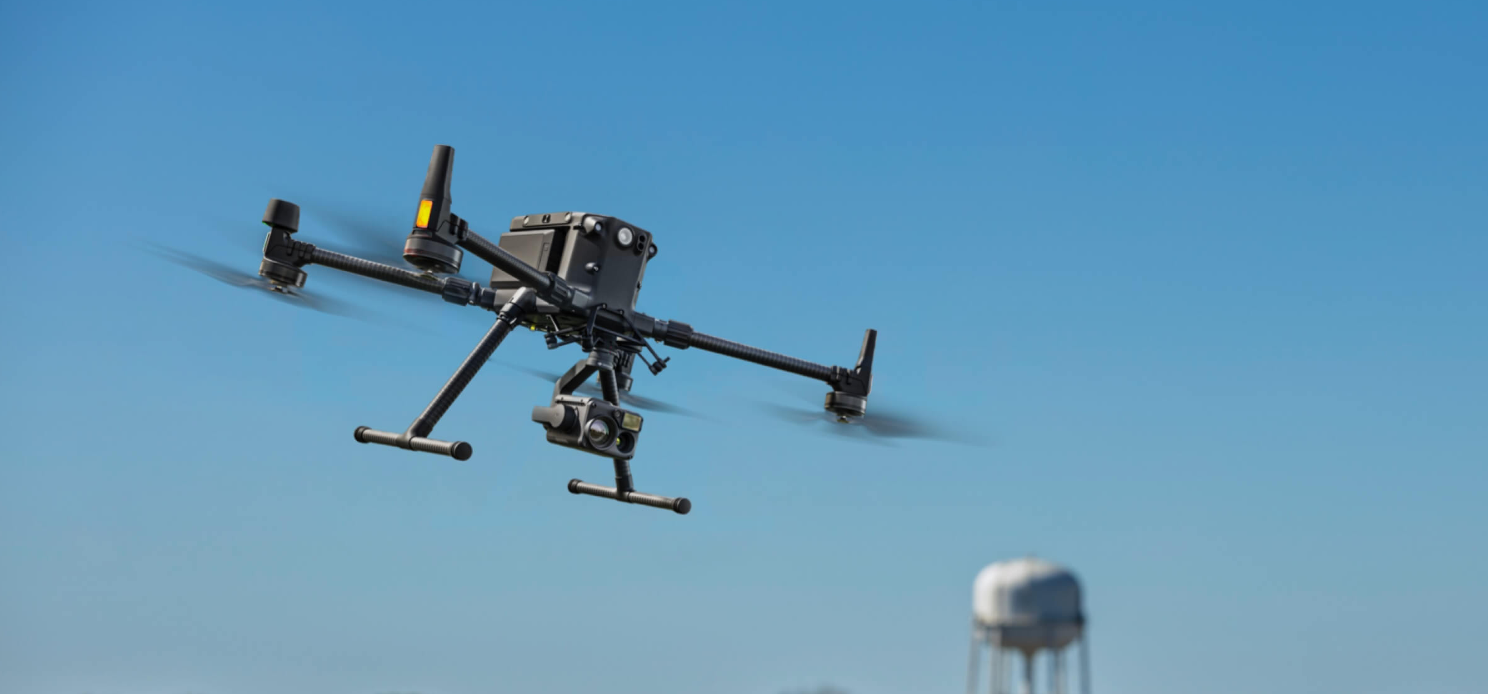 江州激光可见光齐上阵！ 大疆行业应用发布 DJI L1 和 DJI P1 全新无人机负载